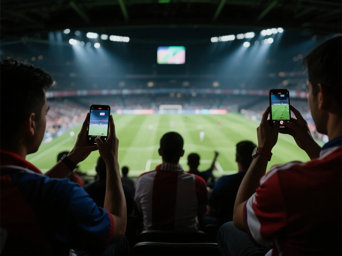 流動觀賽與通知體驗