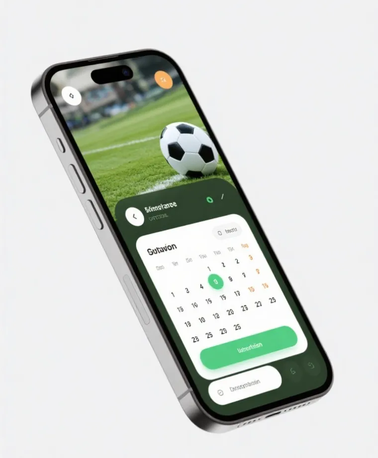 賽程通知與比分提醒