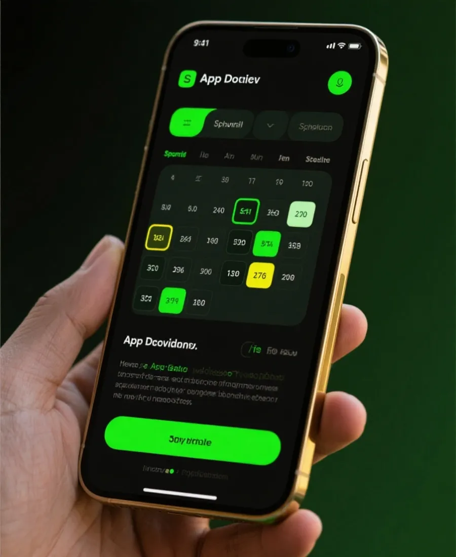 WC26 App HK/CN App 下載介面示意圖
